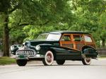 Buick Super Estate Wagon 1947 года